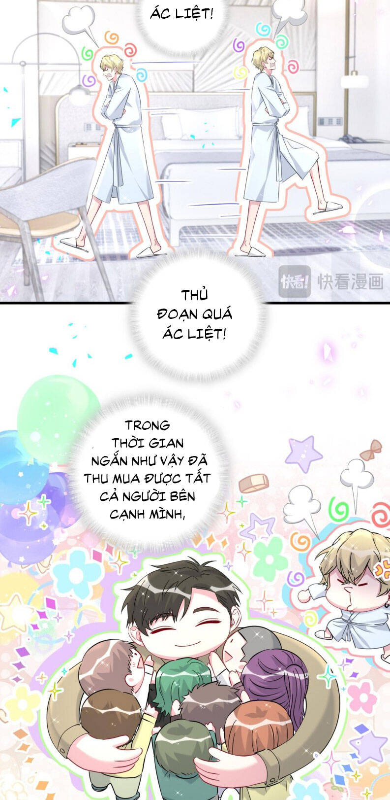 Đứa Bé Là Của Ai ???? Chapter 264 - 48