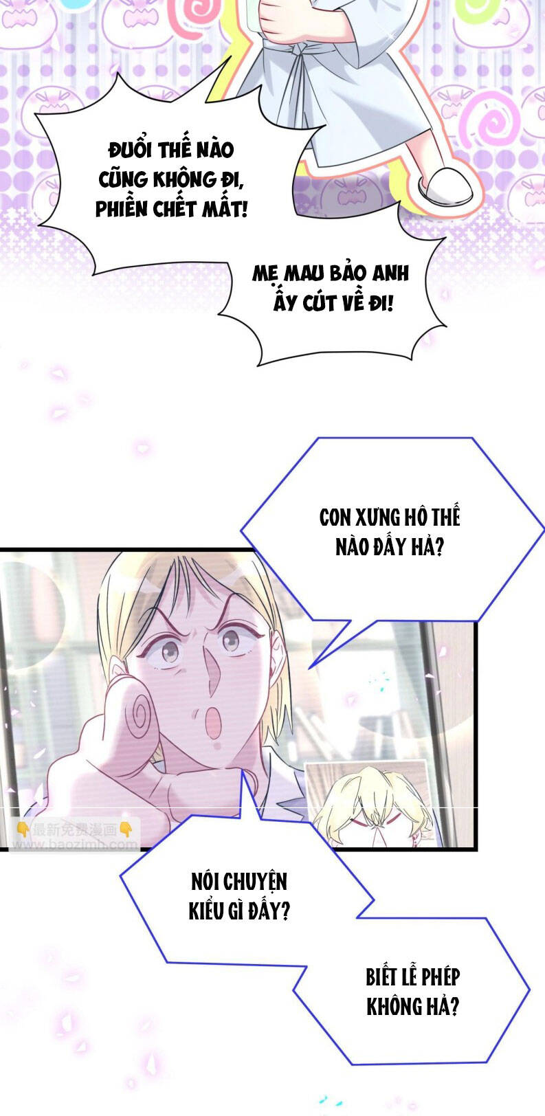 Đứa Bé Là Của Ai ???? Chapter 264 - 53