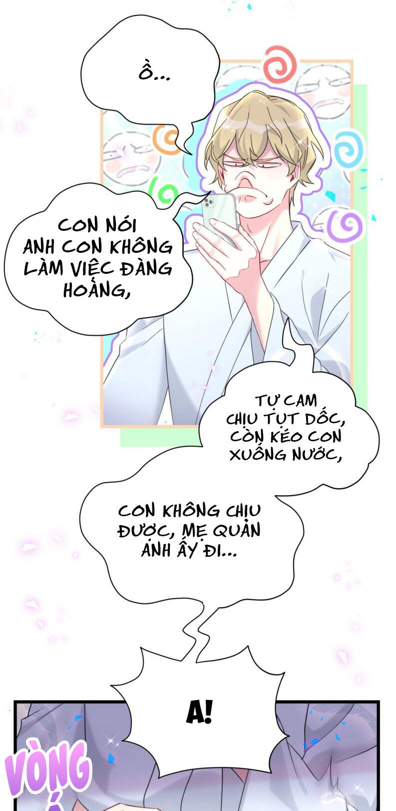 Đứa Bé Là Của Ai ???? Chapter 264 - 54