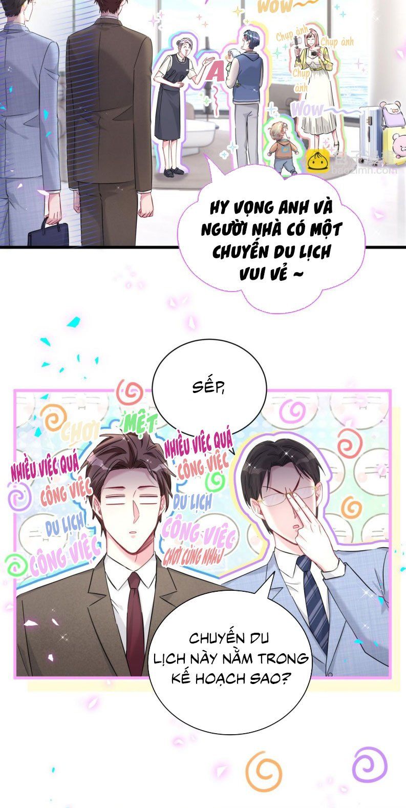 Đứa Bé Là Của Ai ???? Chapter 266 - 6
