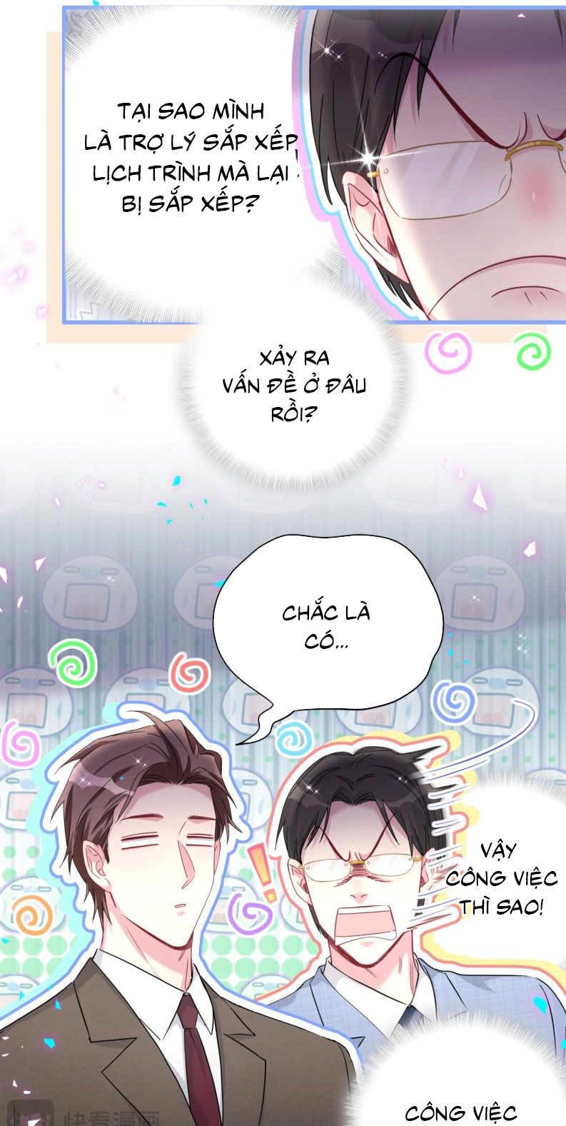 Đứa Bé Là Của Ai ???? Chapter 266 - 7