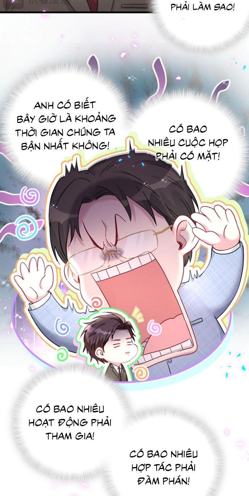 Đứa Bé Là Của Ai ???? Chapter 266 - 8