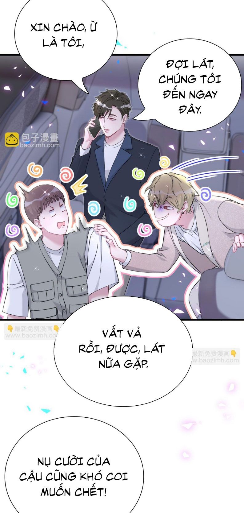 Đứa Bé Là Của Ai ???? Chapter 268 - 52