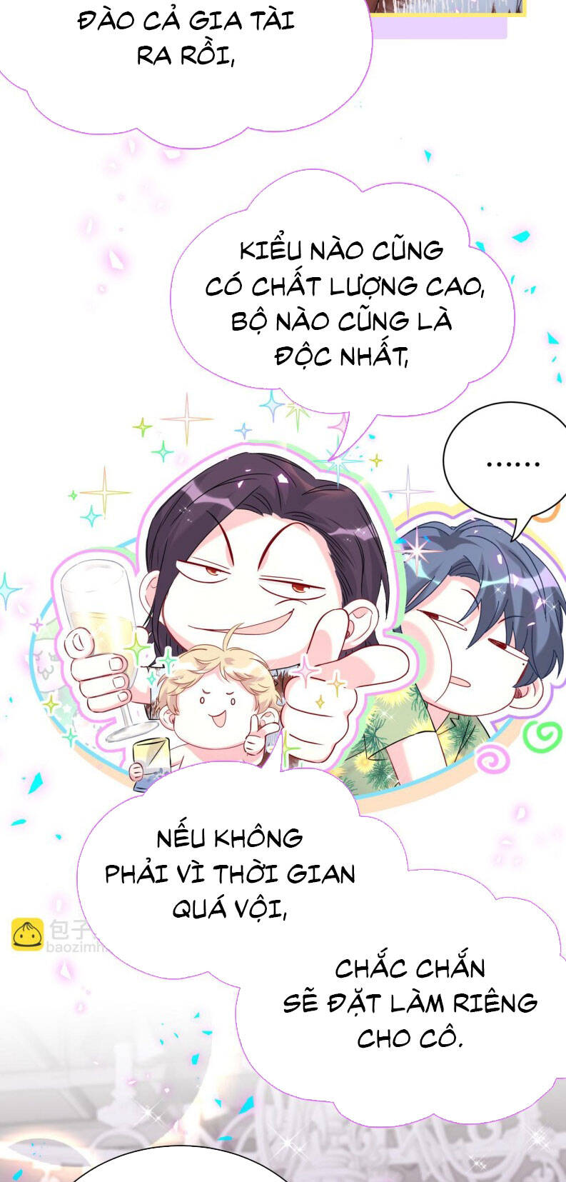Đứa Bé Là Của Ai ???? Chapter 269 - 11