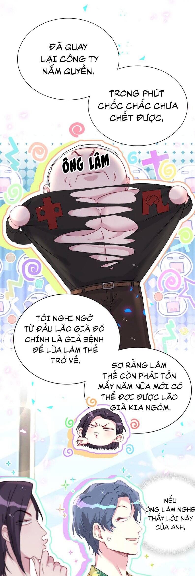Đứa Bé Là Của Ai ???? Chapter 269 - 24