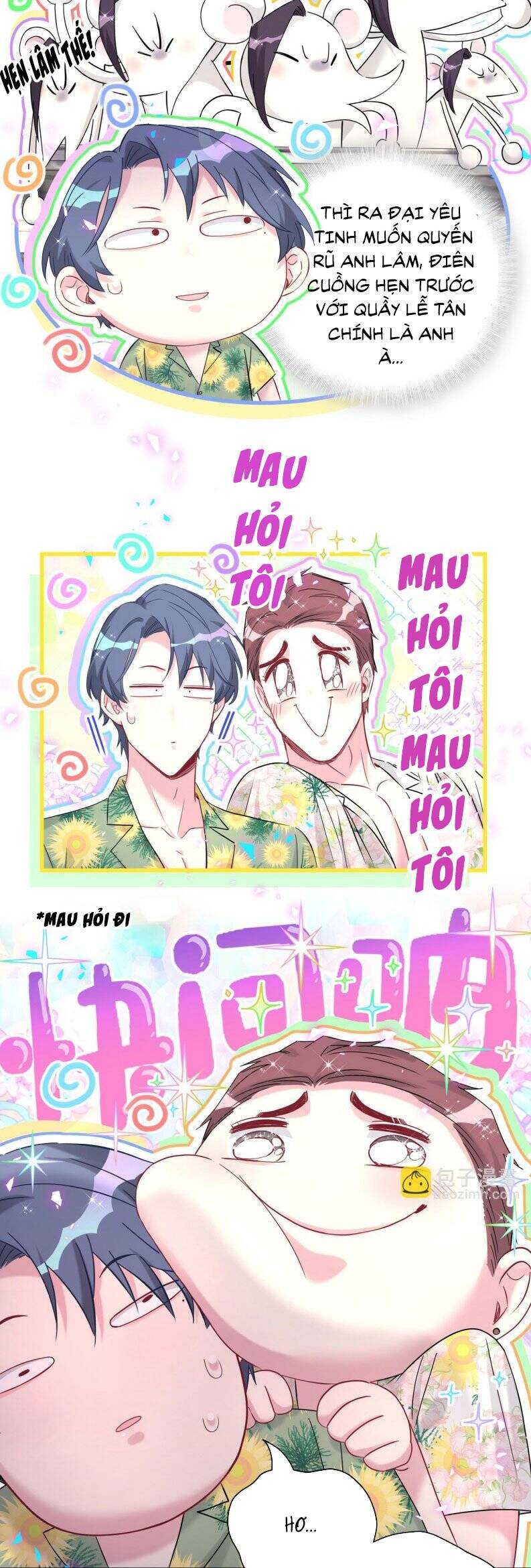 Đứa Bé Là Của Ai ???? Chapter 269 - 27