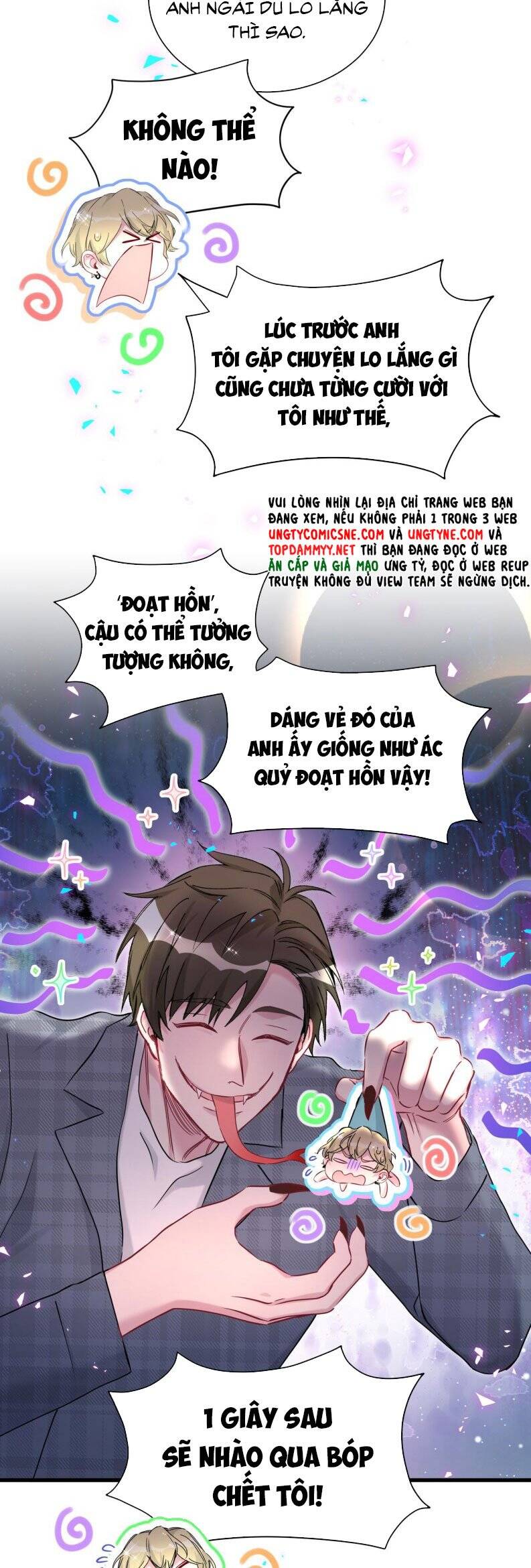 Đứa Bé Là Của Ai ???? Chapter 269 - 33