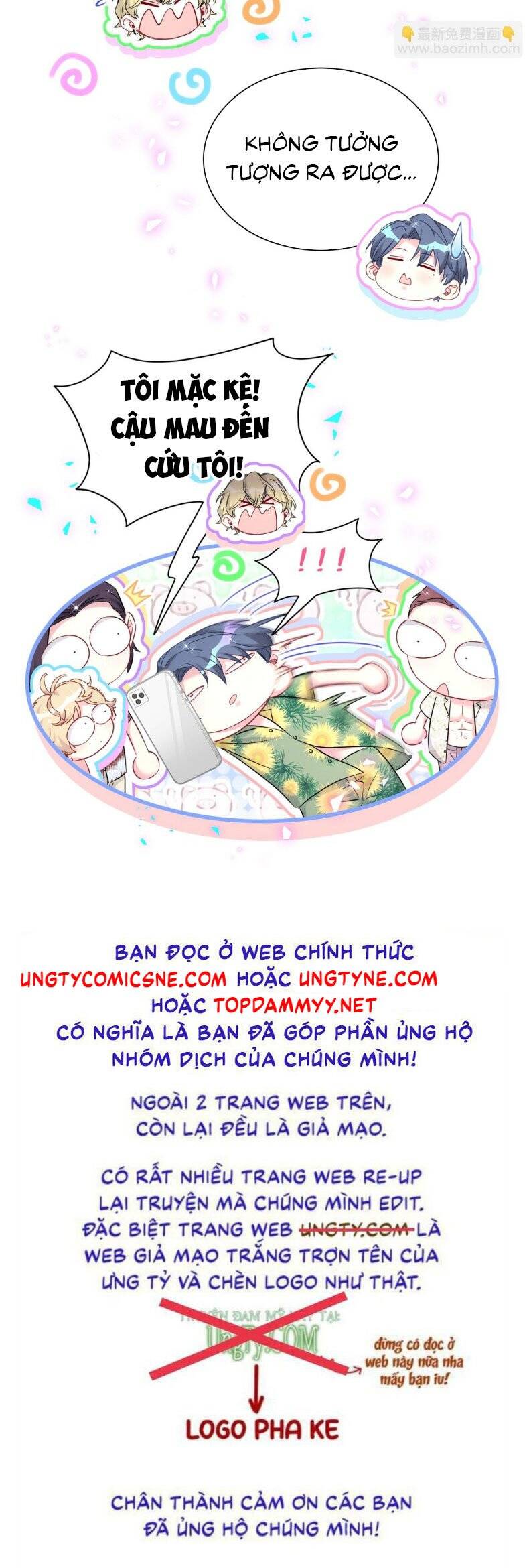 Đứa Bé Là Của Ai ???? Chapter 269 - 34