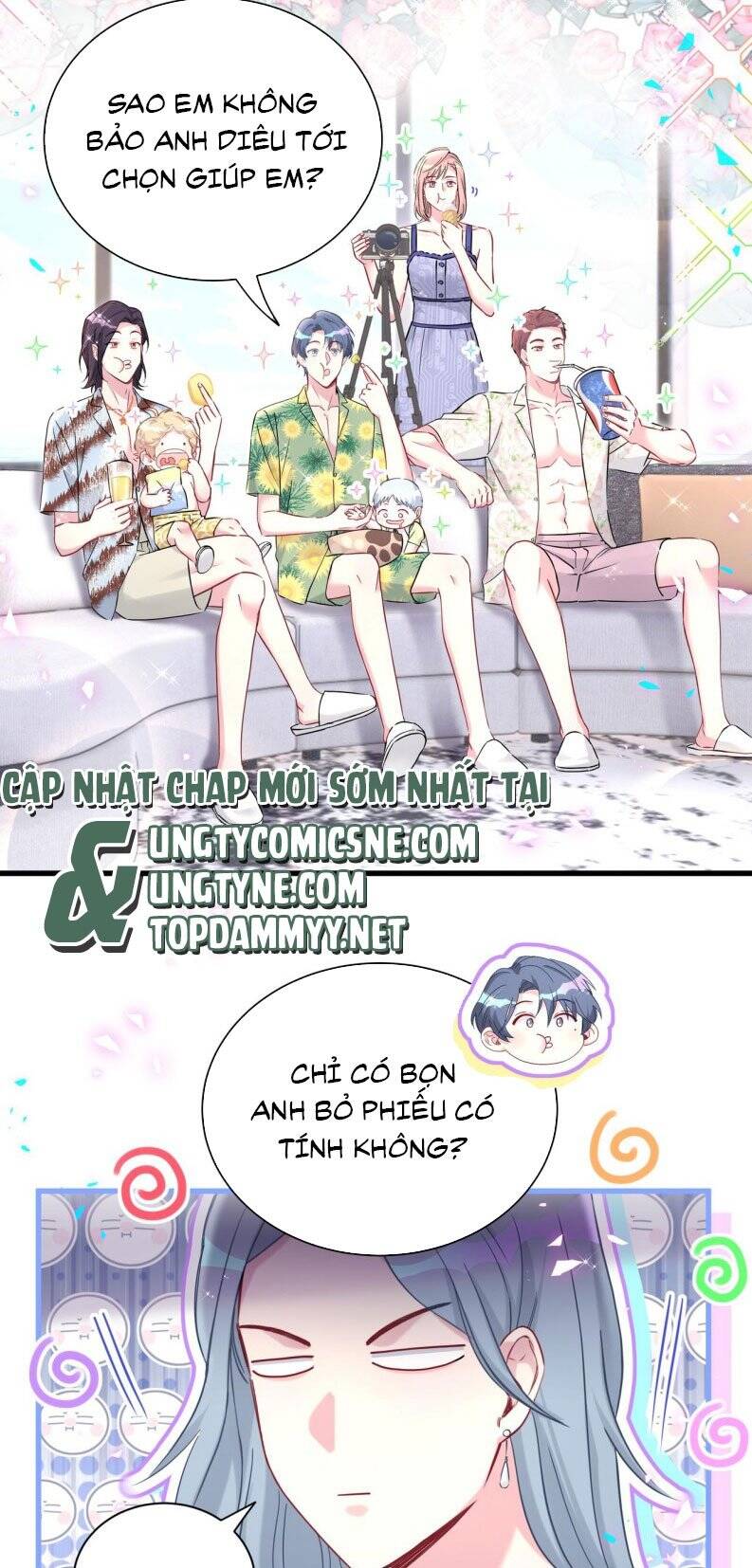 Đứa Bé Là Của Ai ???? Chapter 269 - 6