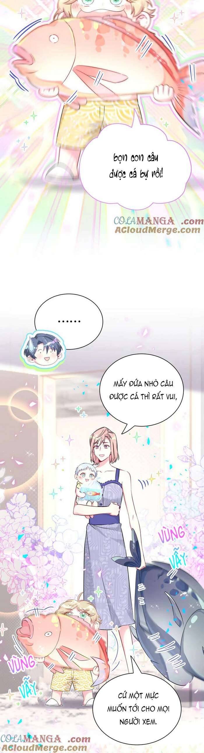 Đứa Bé Là Của Ai ???? Chapter 271 - 17