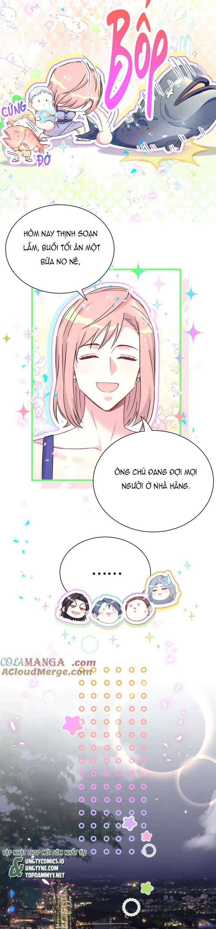 Đứa Bé Là Của Ai ???? Chapter 271 - 18
