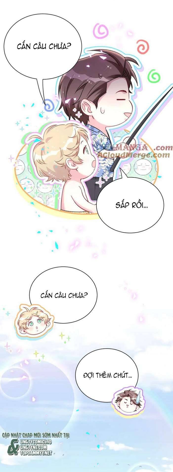 Đứa Bé Là Của Ai ???? Chapter 271 - 5