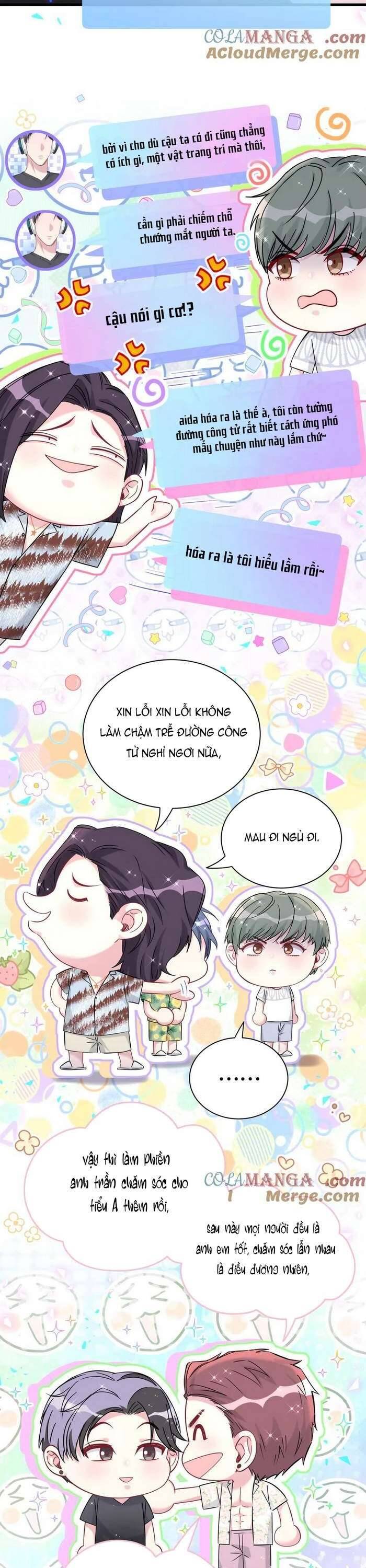Đứa Bé Là Của Ai ???? Chapter 271 - 10