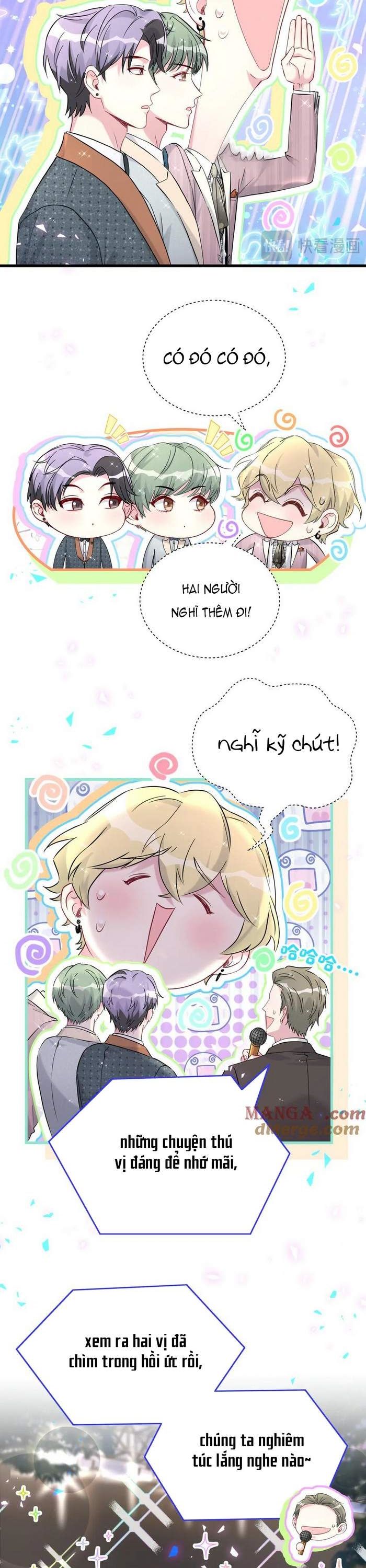 Đứa Bé Là Của Ai ???? Chapter 272 - 11