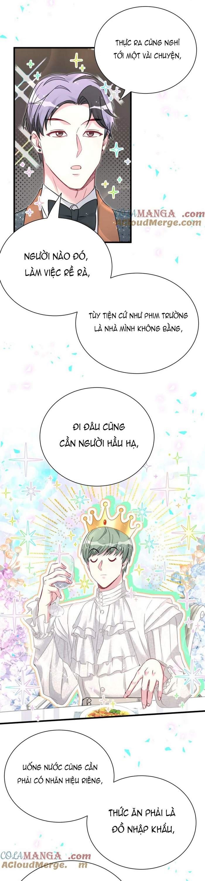 Đứa Bé Là Của Ai ???? Chapter 272 - 13