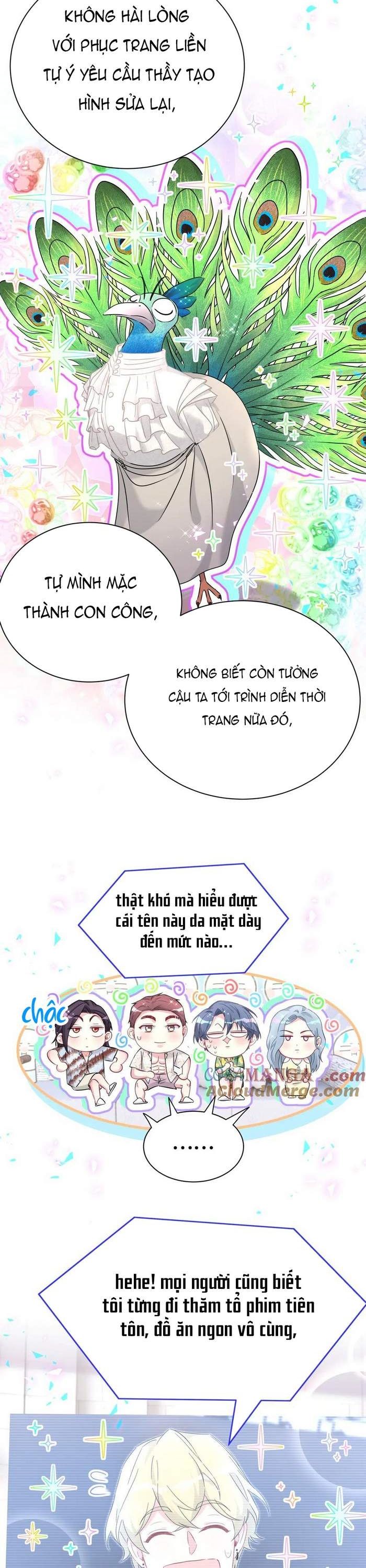 Đứa Bé Là Của Ai ???? Chapter 272 - 14