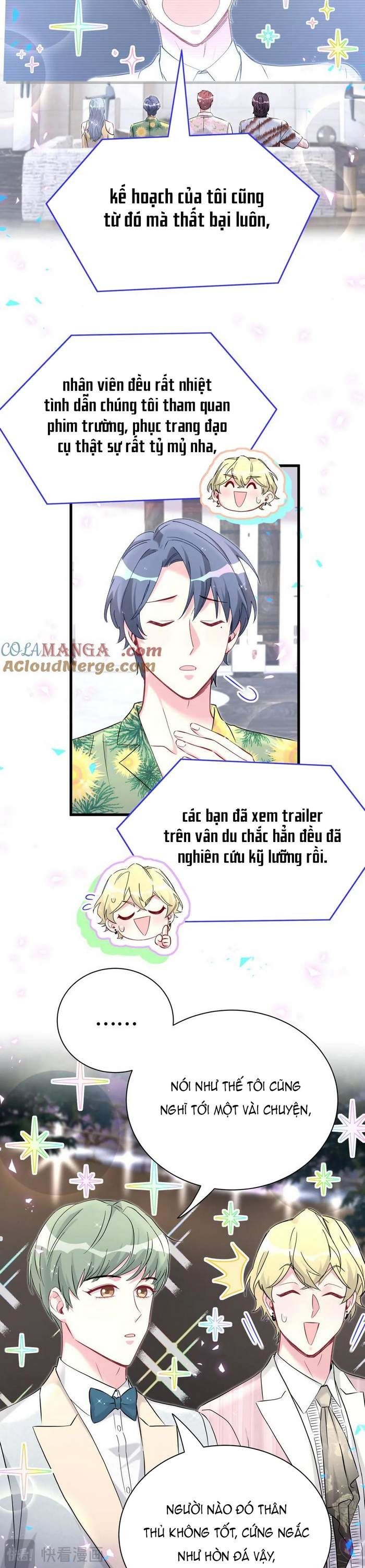 Đứa Bé Là Của Ai ???? Chapter 272 - 15