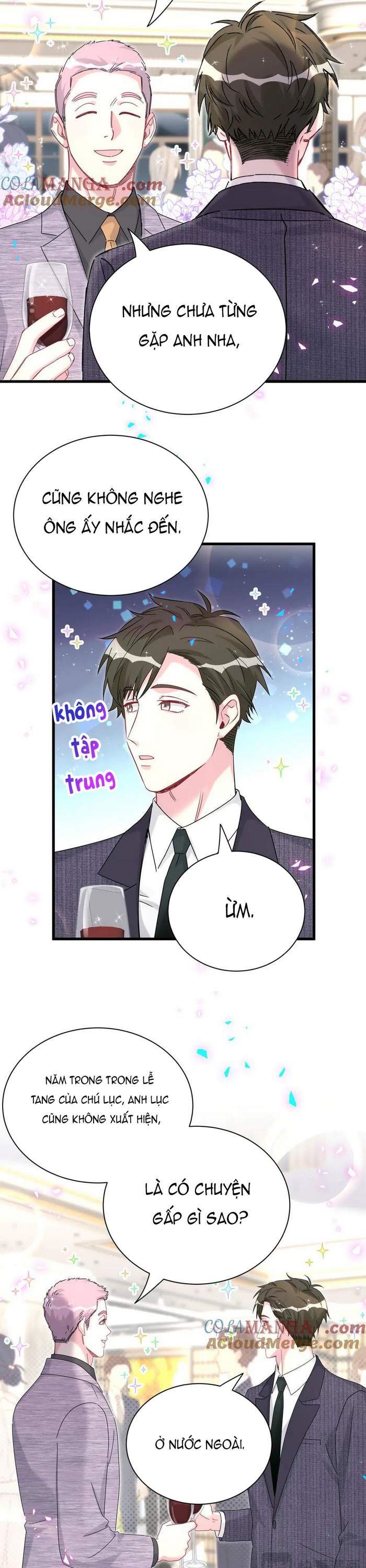 Đứa Bé Là Của Ai ???? Chapter 273 - 11