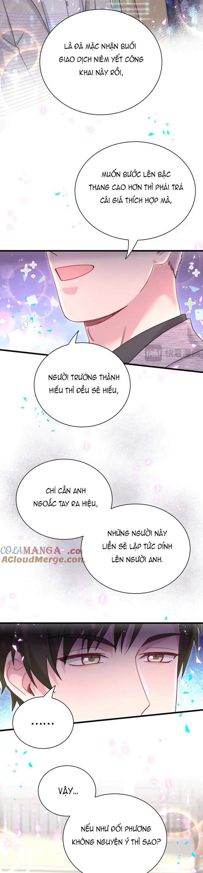 Đứa Bé Là Của Ai ???? Chapter 273 - 15