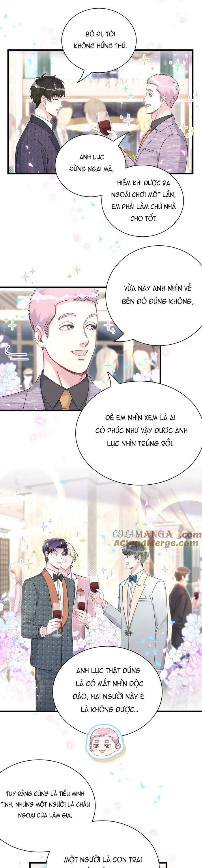 Đứa Bé Là Của Ai ???? Chapter 273 - 18
