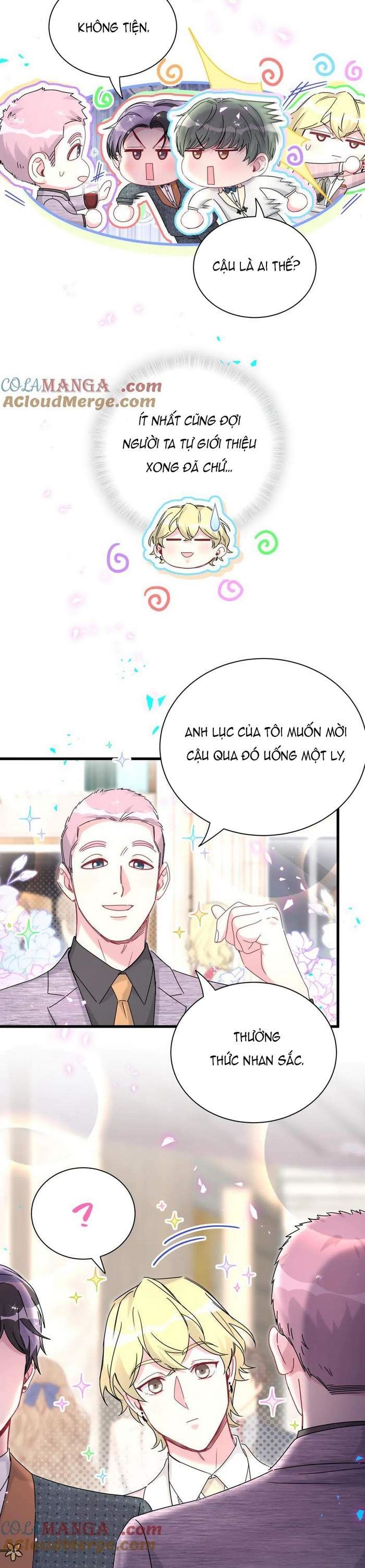 Đứa Bé Là Của Ai ???? Chapter 273 - 22