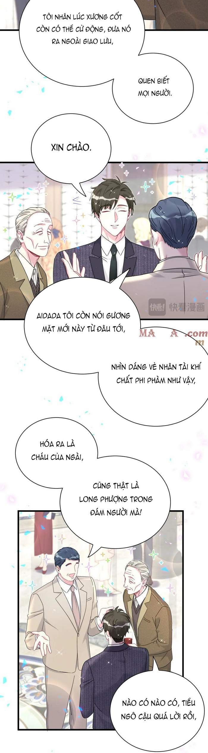 Đứa Bé Là Của Ai ???? Chapter 273 - 7