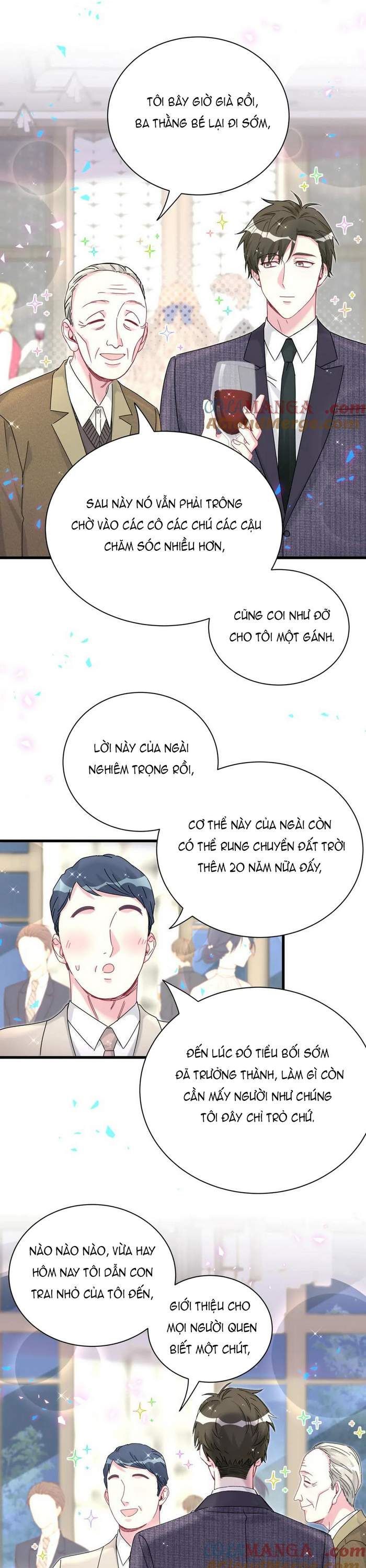 Đứa Bé Là Của Ai ???? Chapter 273 - 8