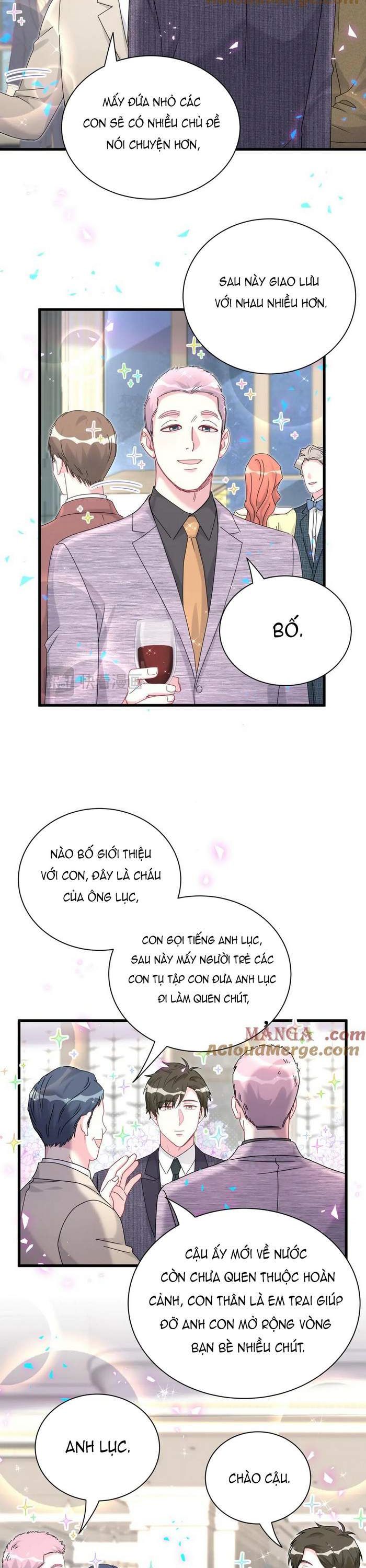 Đứa Bé Là Của Ai ???? Chapter 273 - 9