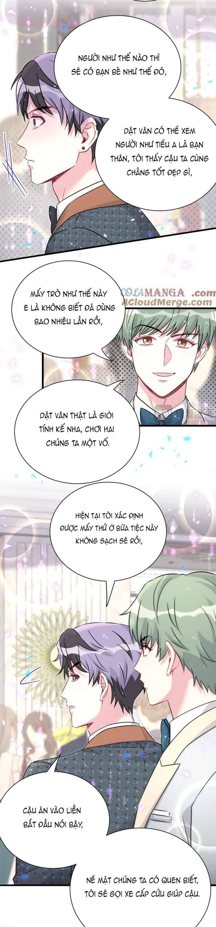 Đứa Bé Là Của Ai ???? Chapter 275 - 12