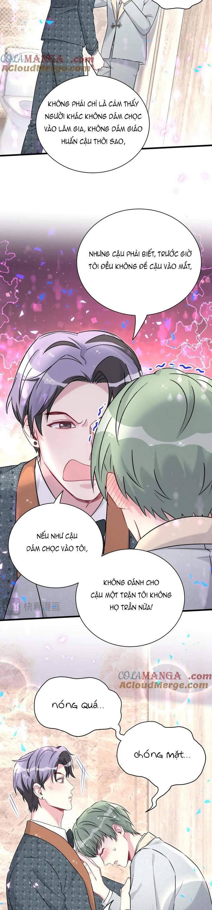 Đứa Bé Là Của Ai ???? Chapter 275 - 21