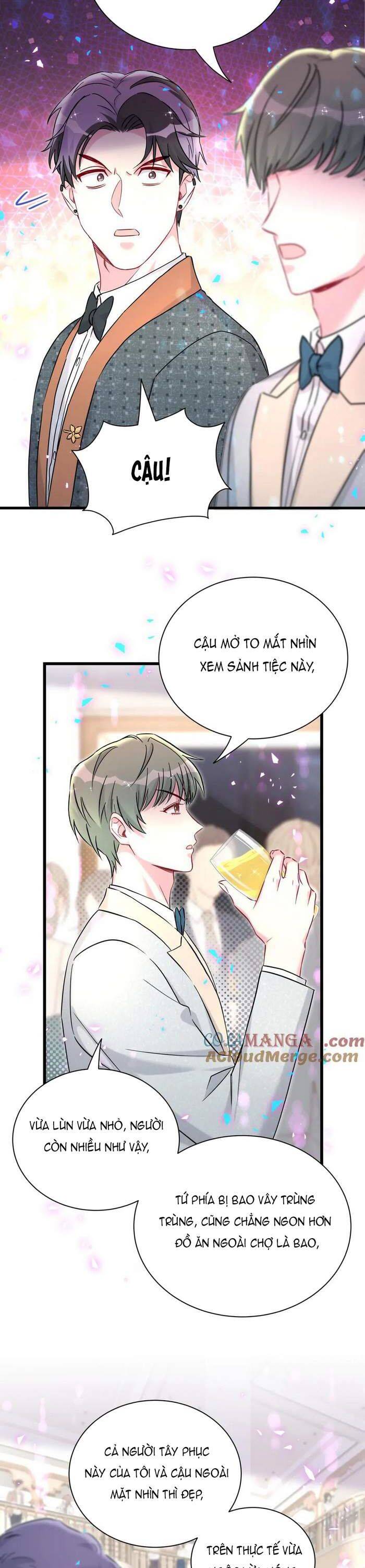 Đứa Bé Là Của Ai ???? Chapter 275 - 6