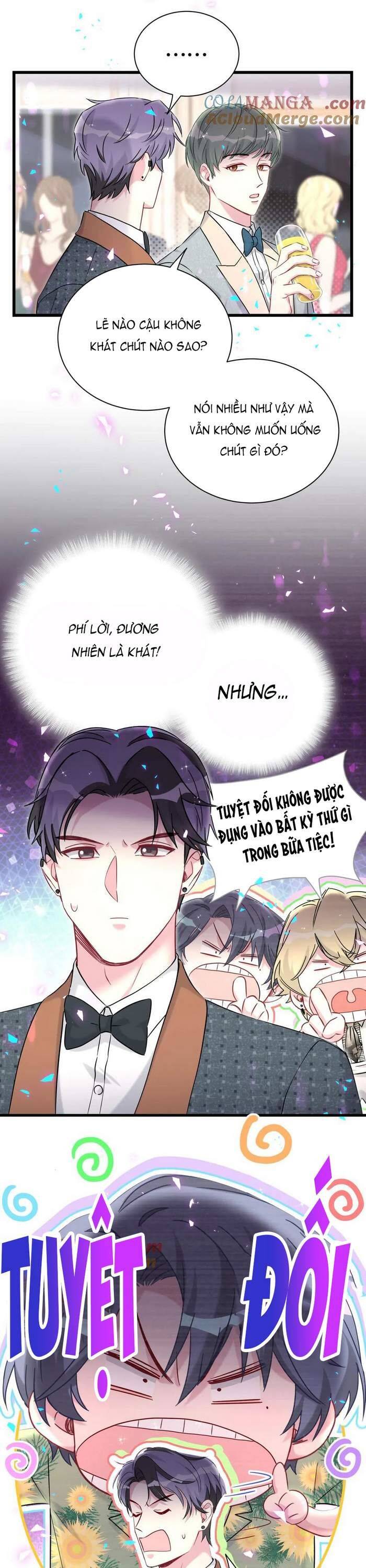 Đứa Bé Là Của Ai ???? Chapter 275 - 8