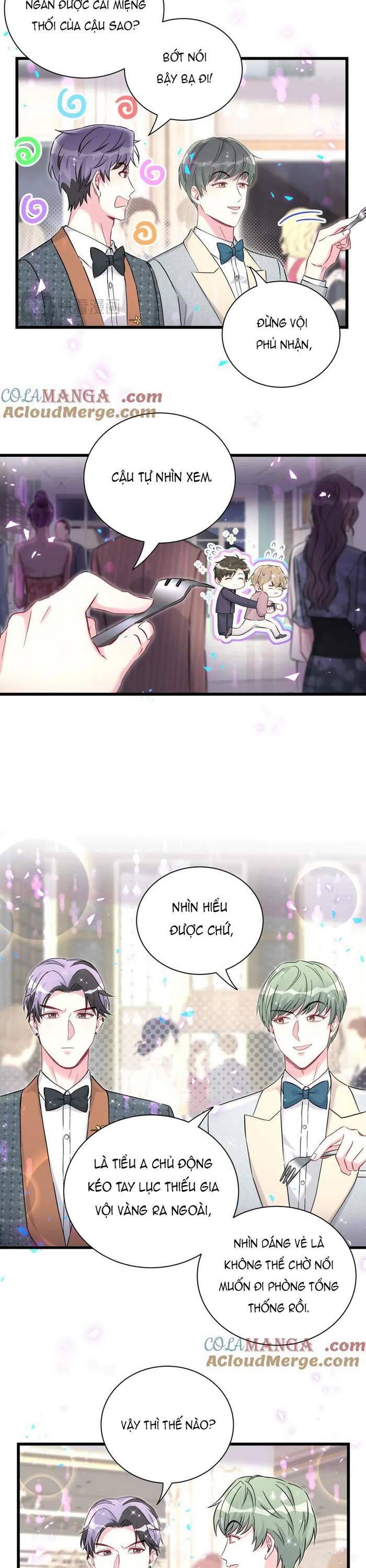 Đứa Bé Là Của Ai ???? Chapter 275 - 10