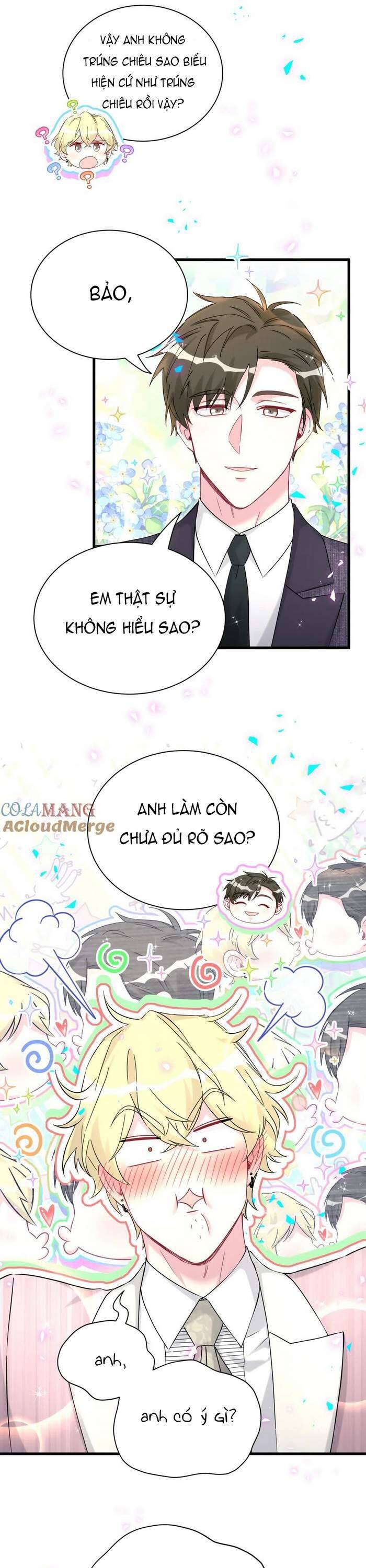 Đứa Bé Là Của Ai ???? Chapter 277 - 11