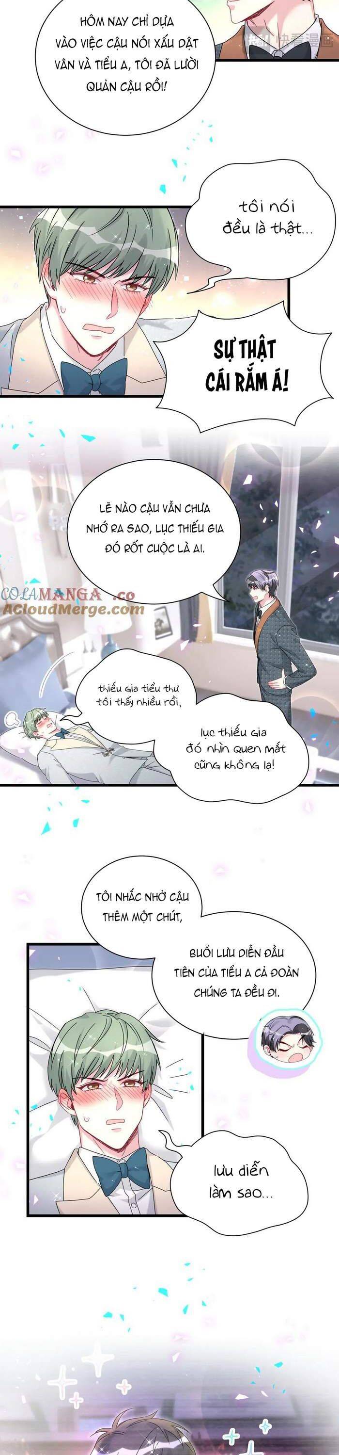 Đứa Bé Là Của Ai ???? Chapter 277 - 17