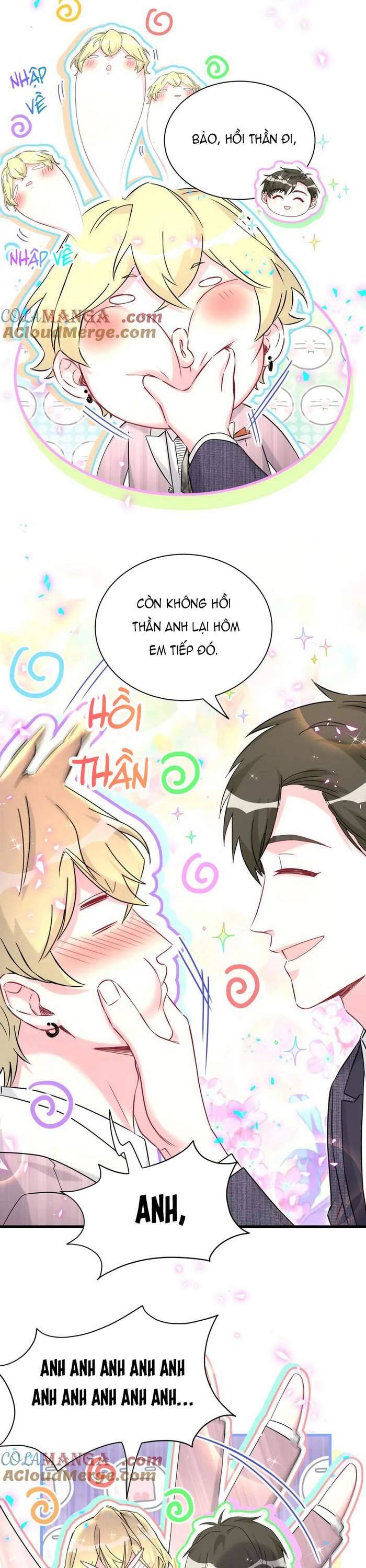 Đứa Bé Là Của Ai ???? Chapter 277 - 5