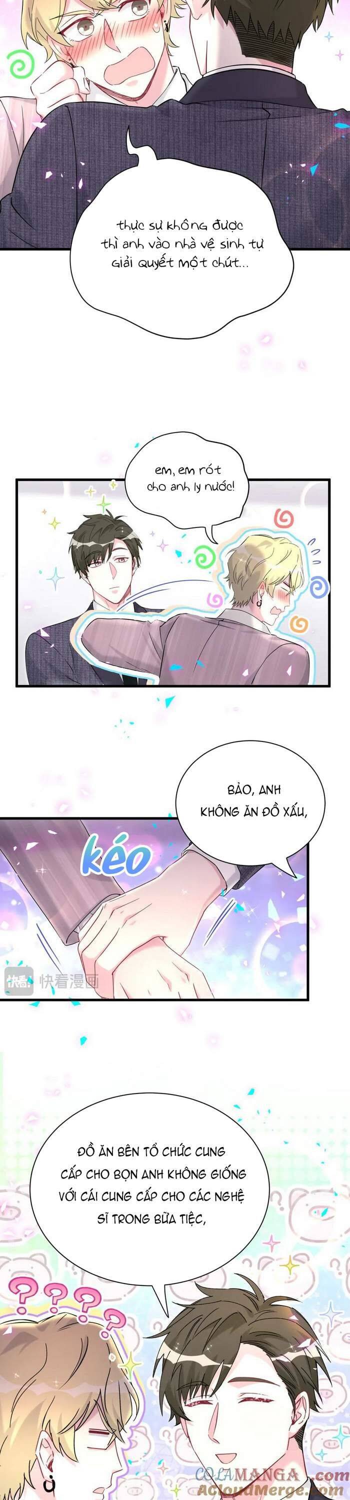 Đứa Bé Là Của Ai ???? Chapter 277 - 9