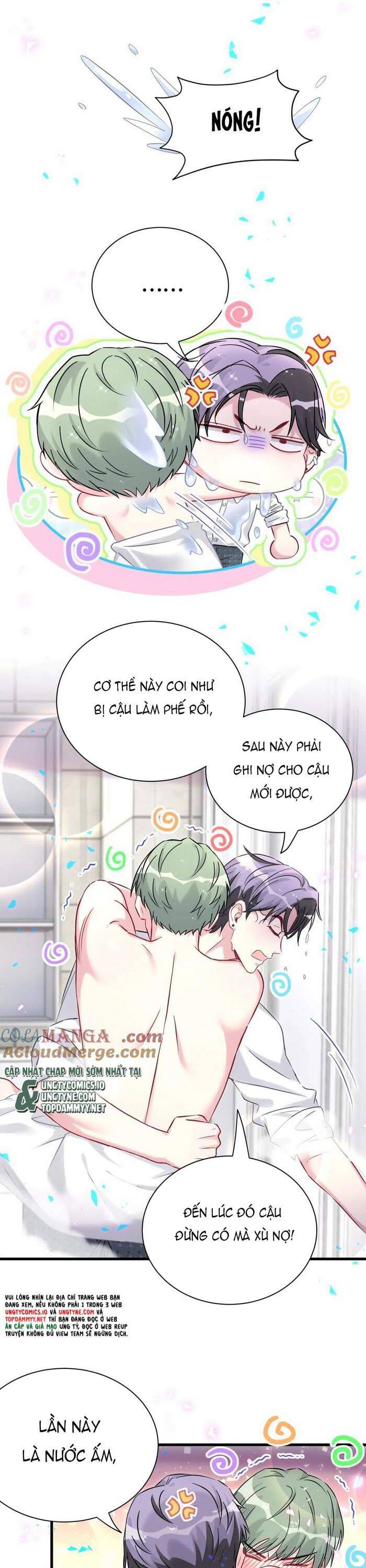 Đứa Bé Là Của Ai ???? Chapter 278 - 14