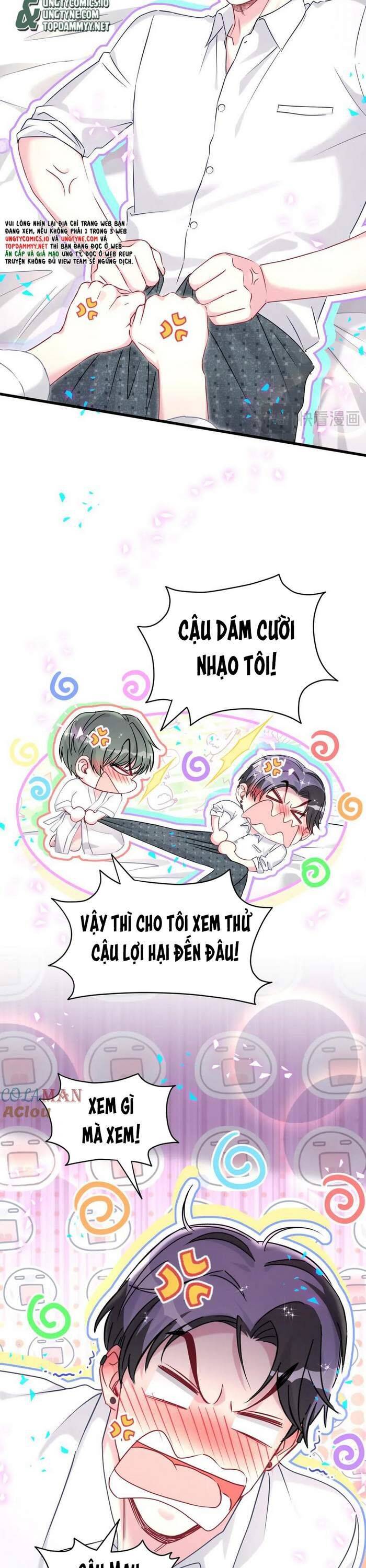 Đứa Bé Là Của Ai ???? Chapter 279 - 22