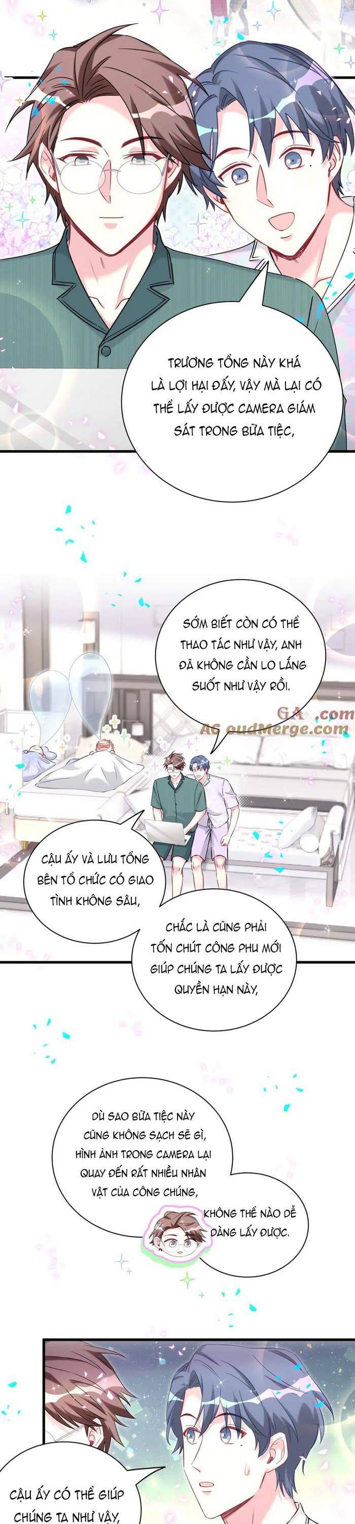 Đứa Bé Là Của Ai ???? Chapter 279 - 4