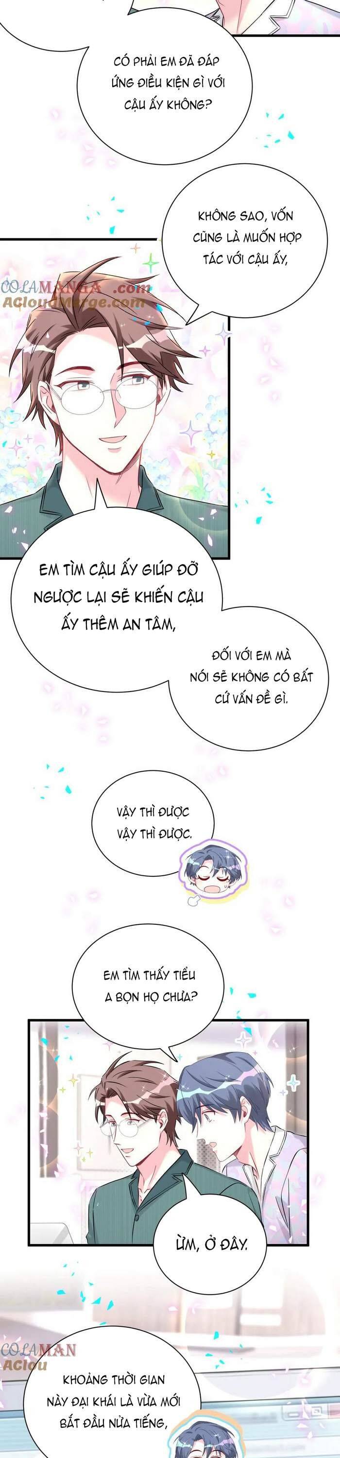 Đứa Bé Là Của Ai ???? Chapter 279 - 5