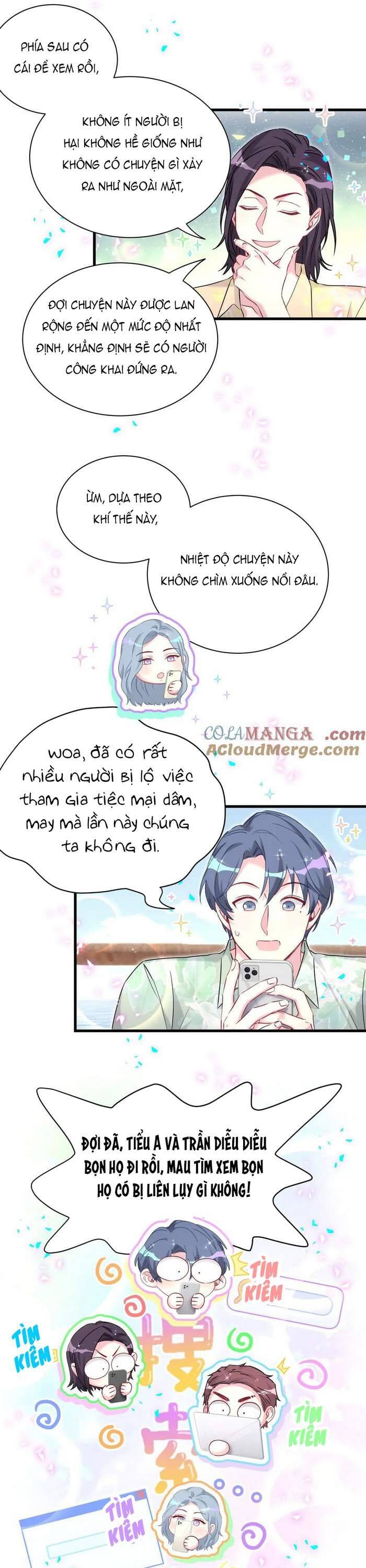 Đứa Bé Là Của Ai ???? Chapter 280 - 19