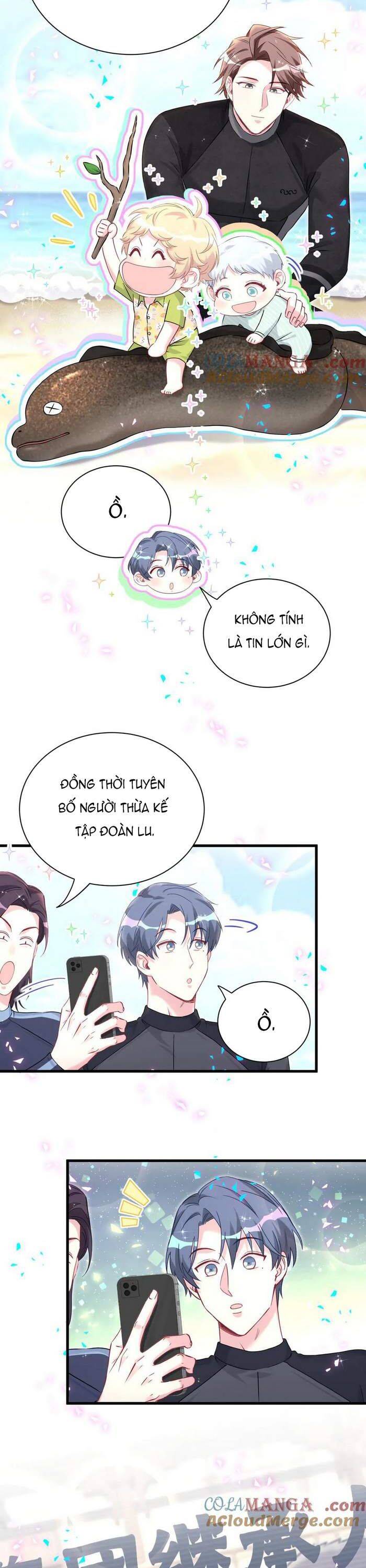 Đứa Bé Là Của Ai ???? Chapter 281 - 20