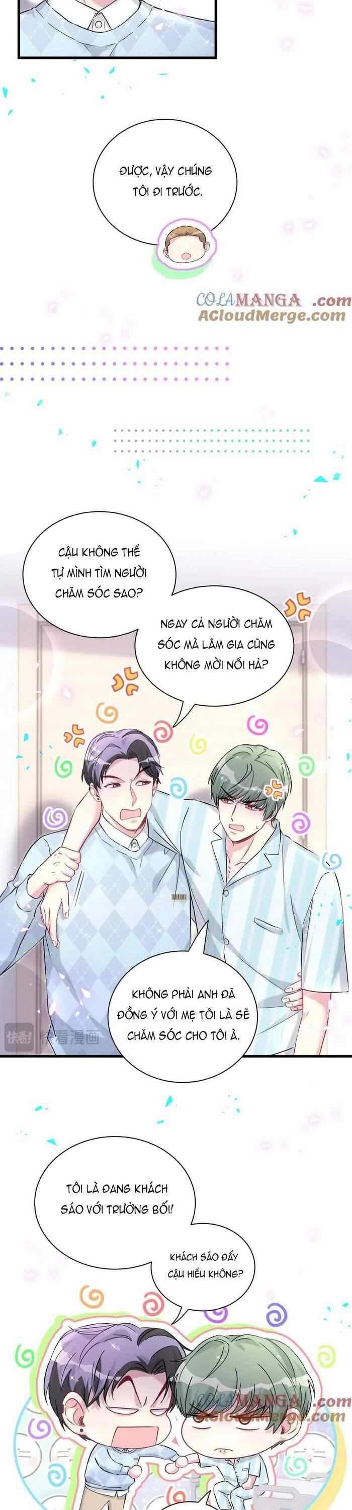 Đứa Bé Là Của Ai ???? Chapter 281 - 5