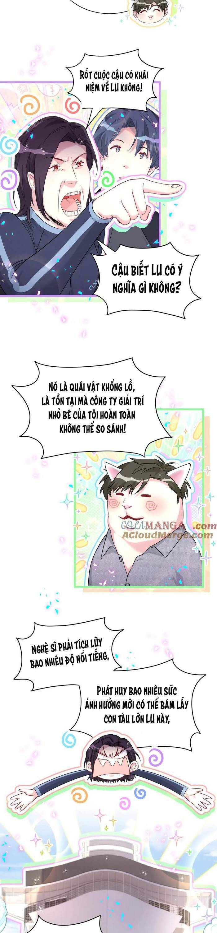 Đứa Bé Là Của Ai ???? Chapter 282 - 14