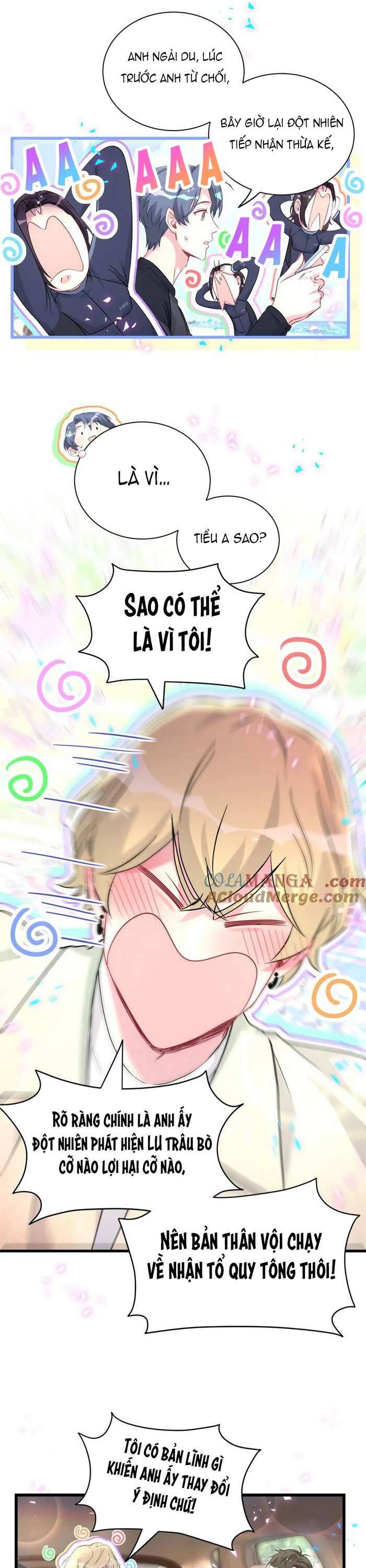 Đứa Bé Là Của Ai ???? Chapter 282 - 17