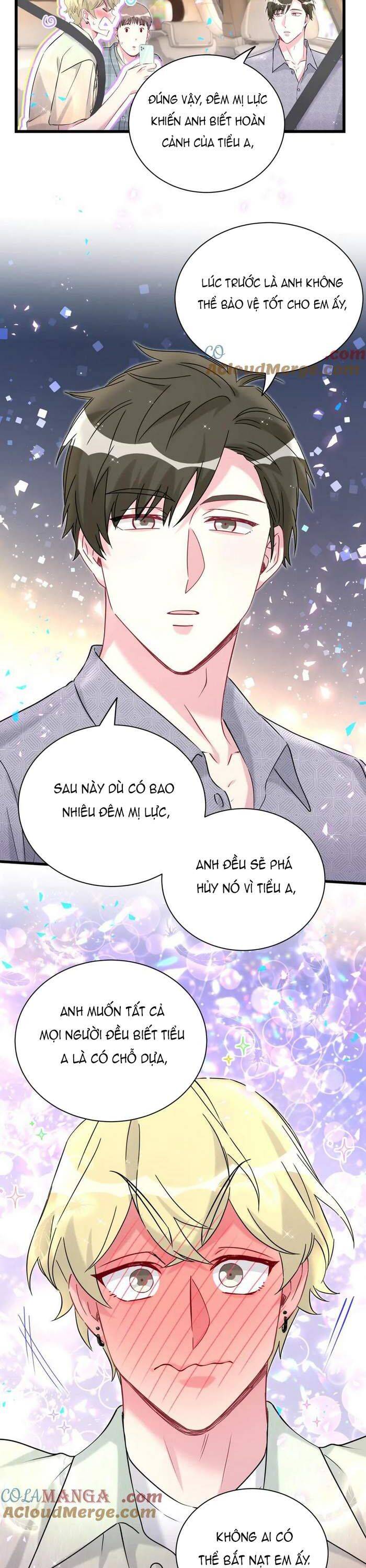 Đứa Bé Là Của Ai ???? Chapter 282 - 18