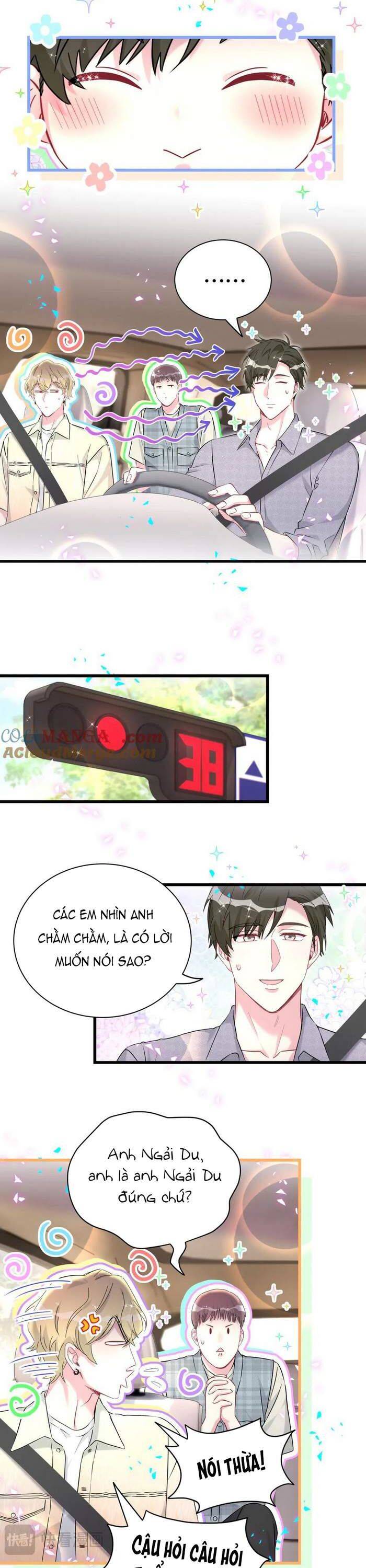 Đứa Bé Là Của Ai ???? Chapter 282 - 4