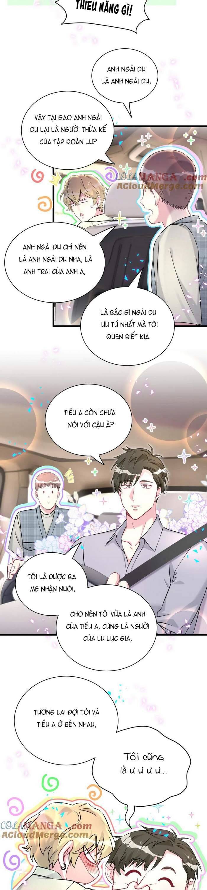 Đứa Bé Là Của Ai ???? Chapter 282 - 5