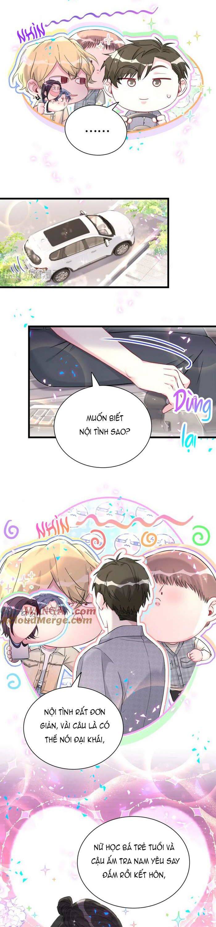Đứa Bé Là Của Ai ???? Chapter 282 - 9